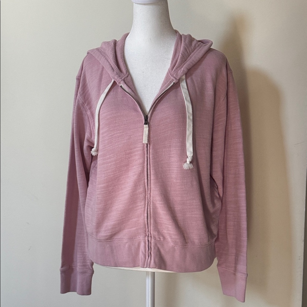 JCrew -Vintage Fleece Hoodie